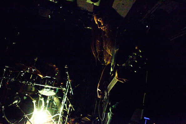 Dragged Into Sunlight / Hemelbestormer / Galg