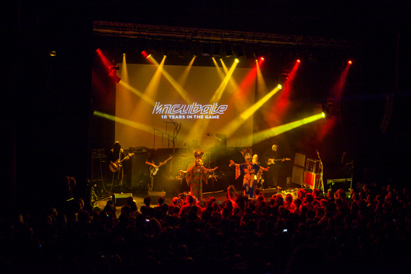 Incubate 2014: Geen woorden maar beelden