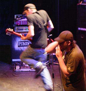 Pinboys / High School Fever