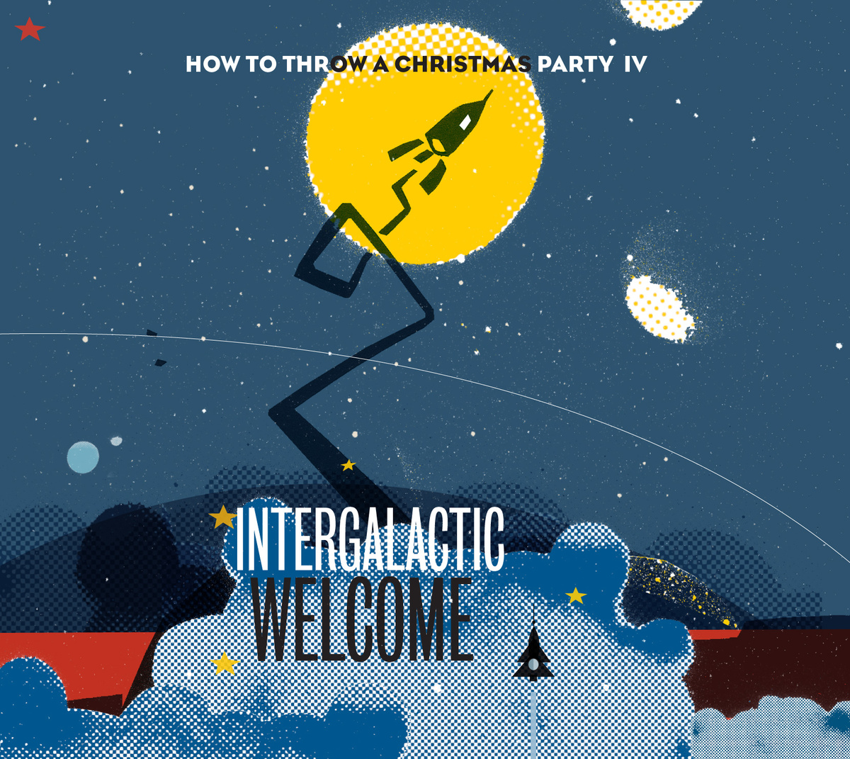 Intergalactic Welcome
