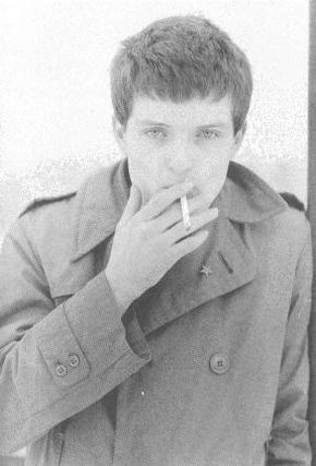 Ian Curtis