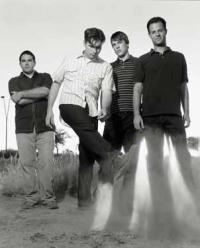 Jimmy Eat World: Easy To Digest Fast Food Music