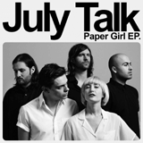 Paper Girl EP