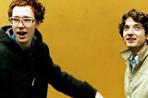 De oude nieuwe plaat van Kings Of Convenience