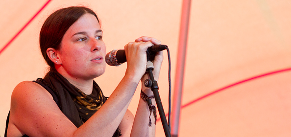 Great Wide Open 2011: de vrijdag