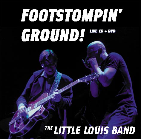 Footstompin' Ground!