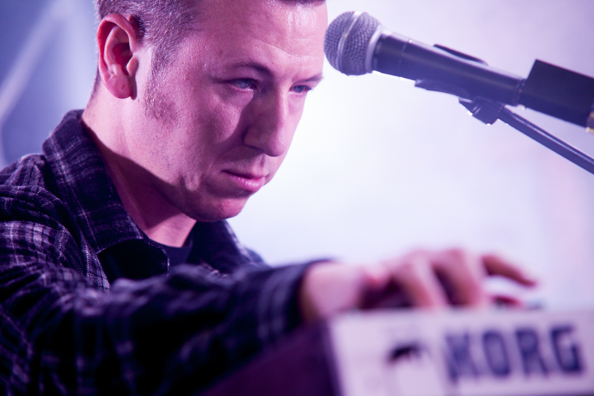 Roadburn 2014 - De donderdag