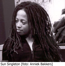 Majesticons' Sun Singleton
