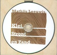 Klei, Stront en Zand