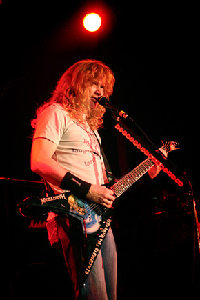 Megadeth / Dungeon