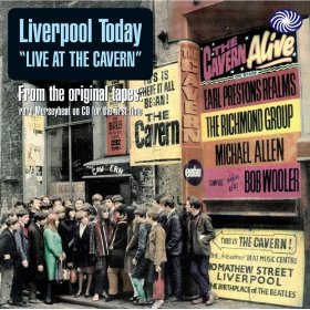 Liverpool Today - Live At The Cavern