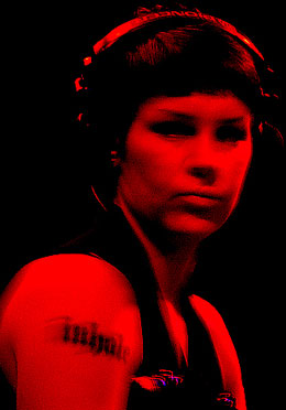 Miss Kittin