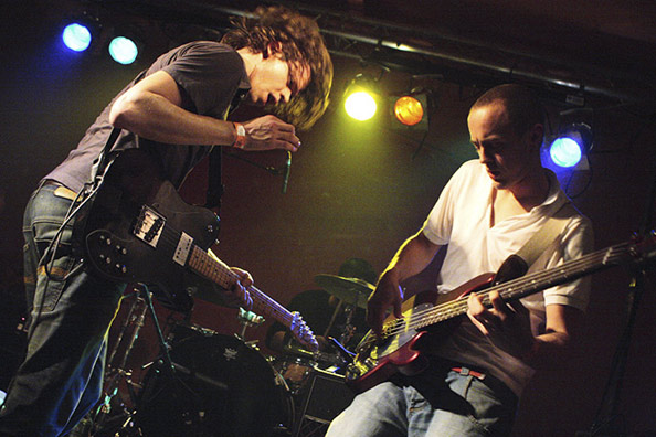 Eurosonic 2007: Dag 2