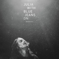 Julia with Blue Jeans On