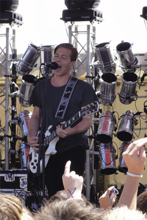 The Naked and Famous