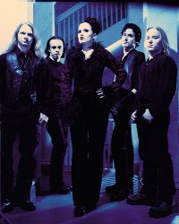 Charon/After Forever/Nightwish : Cattle Dressed As Bats
