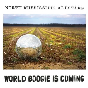 World Boogie Is Coming