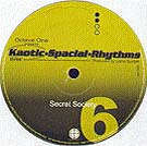 Kaotic Spacial Rhythms 3