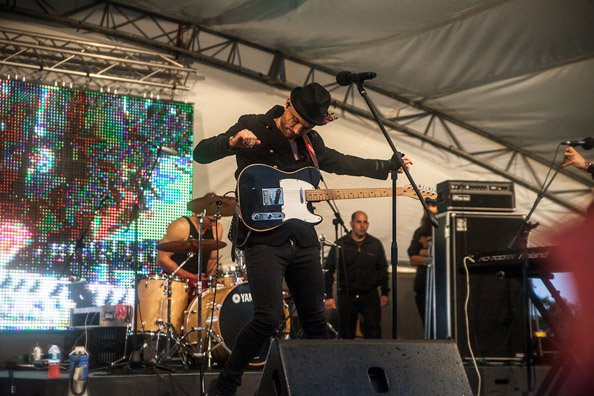 The Parlotones