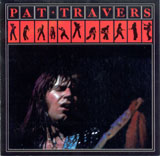 Pat Travers