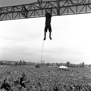 Pearl Jam: Een volwassen geworden jeugdliefde