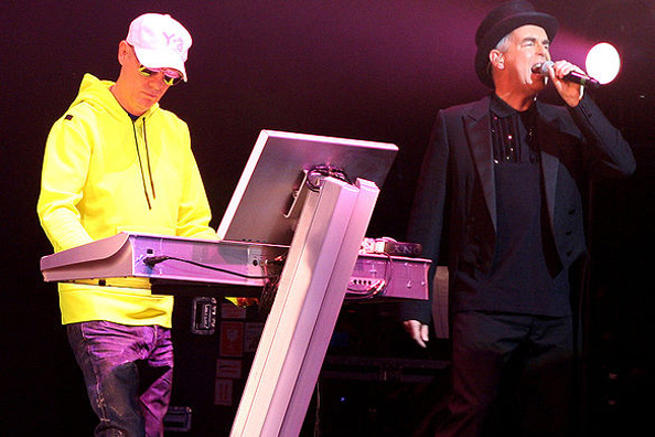 zeven Pet Shop Boys