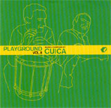 Playground 8 by Cuica