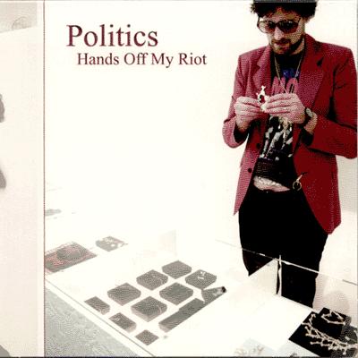 Hands Off My Riot