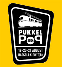 Pukkelpop 2004 logo