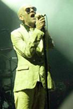 R.E.M. Live - 21 / 22 juni (Tivoli / Heineken Music Hall)