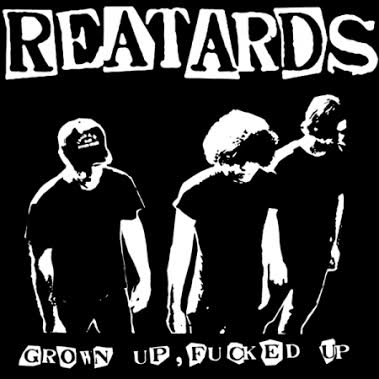 Grown Up, Fucked Up 