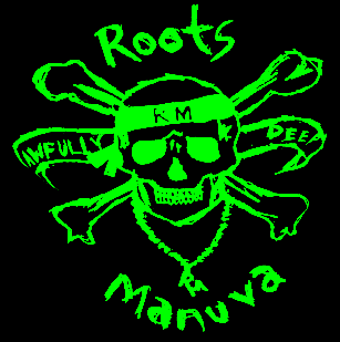 Roots Manuva doet wat ie doet