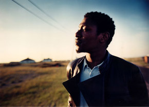 De dub warrior hiphop van Roots Manuva
