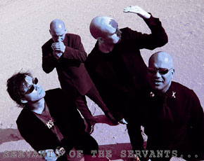 Servants Of The Servants / Tha Doggz