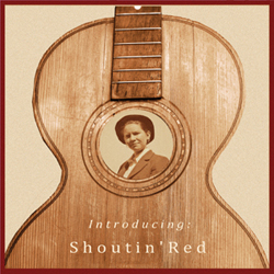 Introducing: Shoutin' Red