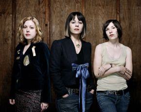 Sleater-Kinney / Airport City Express
