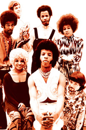 Sly & The Family Stone / Mo & Grazz Live Band / Rhythm Junks