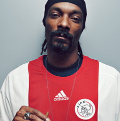 Snoop Doggs liefde voor Amsterdam