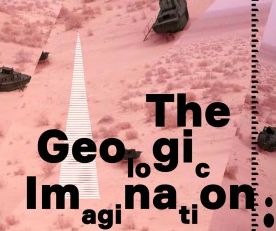 The Geologic Imagination
