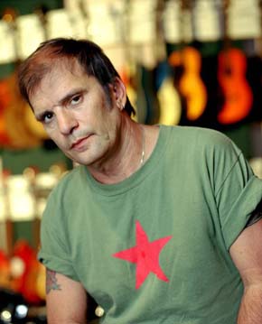 Steve Earle