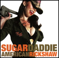 American Rickshaw