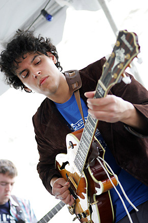 SXSW 2006 (dag 1)