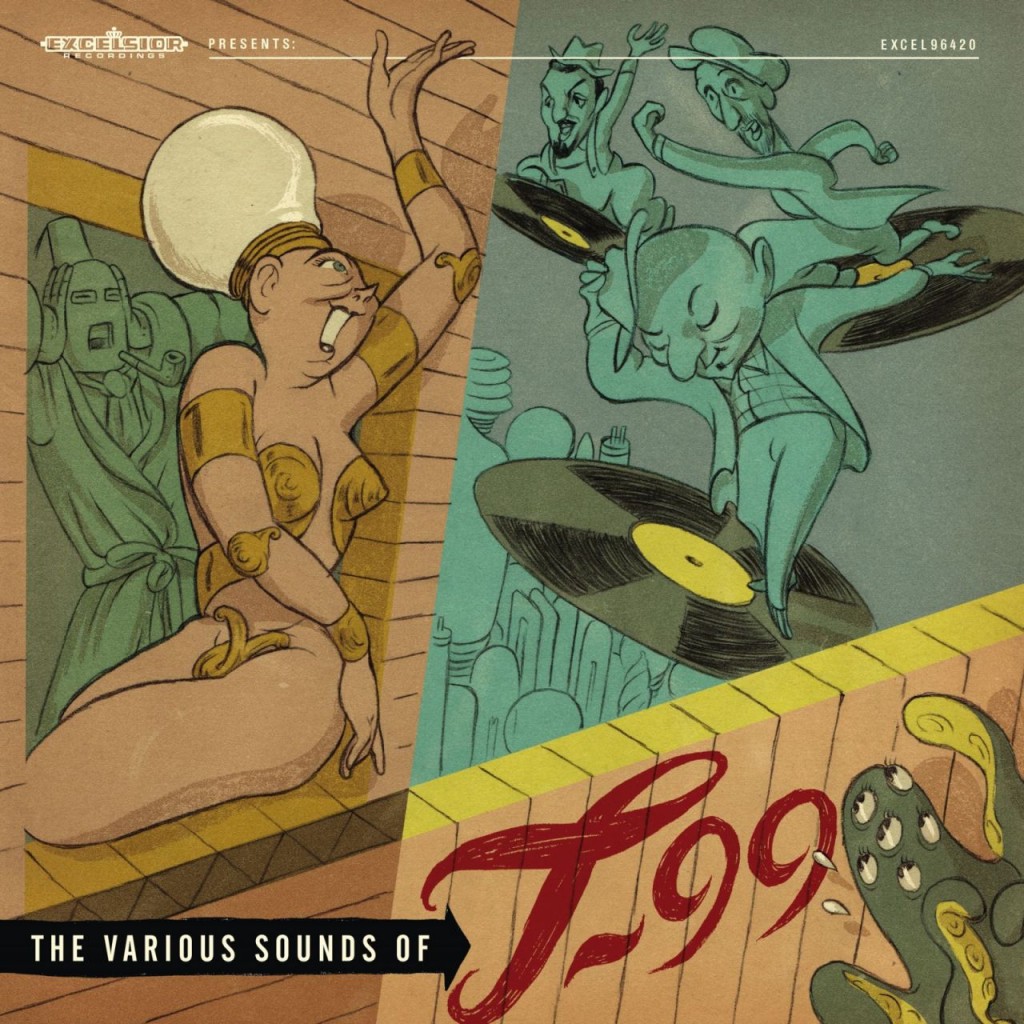The Various Sounds of