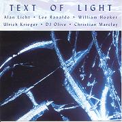 Text of Light