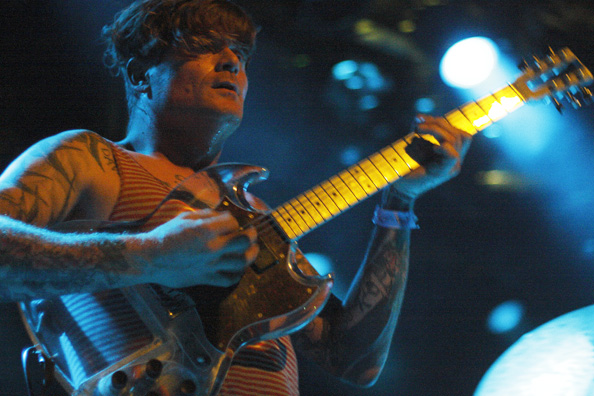 Thee Oh Sees / traumahelikopter