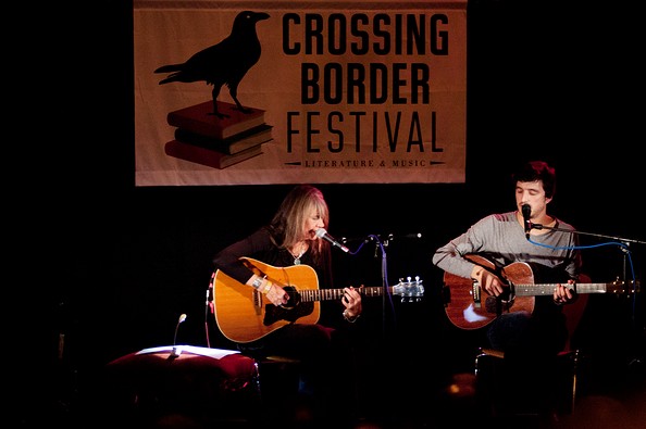 Crossing Border 2014: De vrijdag