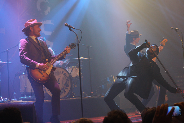 Vintage Trouble