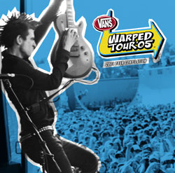 Warped Tour 2005 Compilation