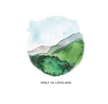 Wolf in Loveland