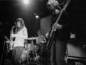 The Zutons / Trans AM